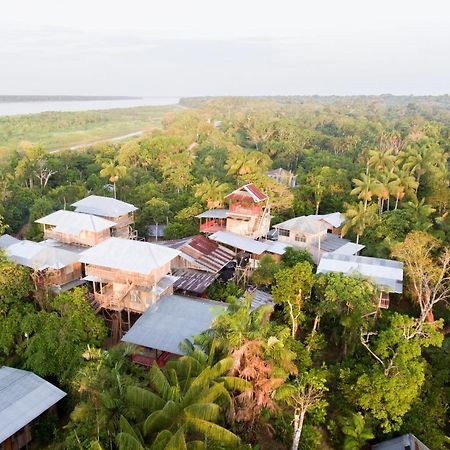 La Ceiba, Amazonas Hotel Летисия Екстериор снимка
