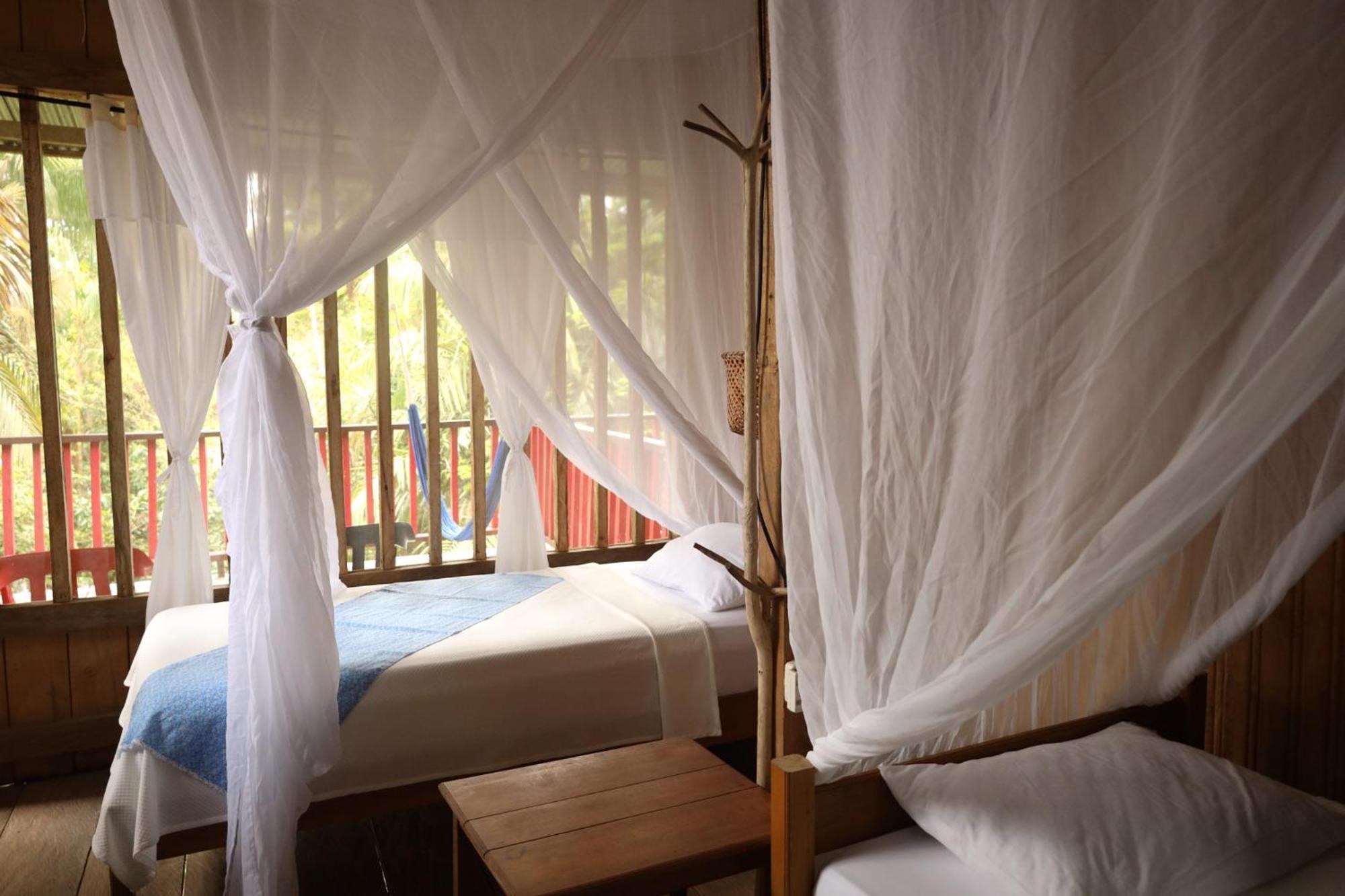 La Ceiba, Amazonas Hotel Летисия Екстериор снимка