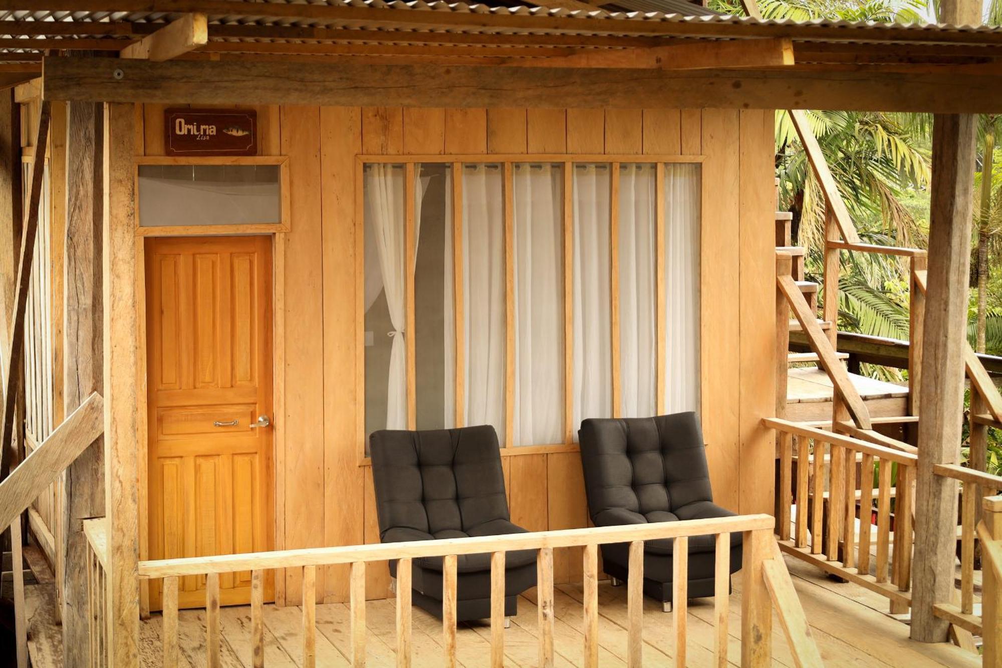 La Ceiba, Amazonas Hotel Летисия Екстериор снимка