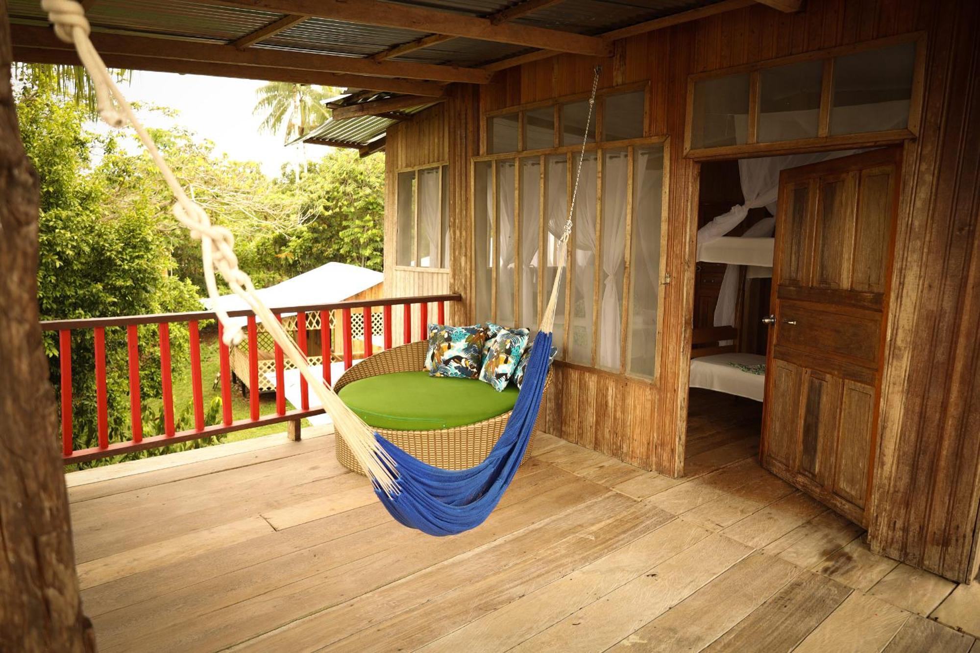 La Ceiba, Amazonas Hotel Летисия Екстериор снимка