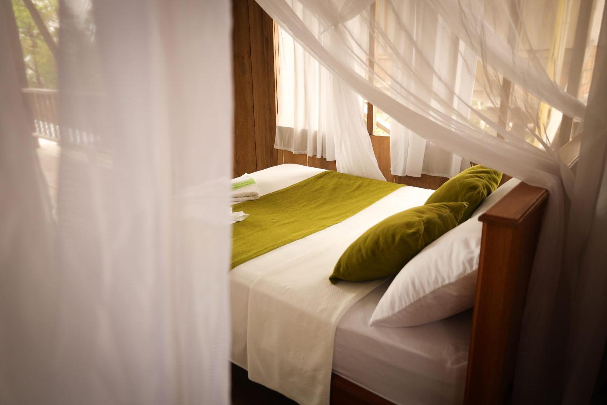 La Ceiba, Amazonas Hotel Летисия Екстериор снимка