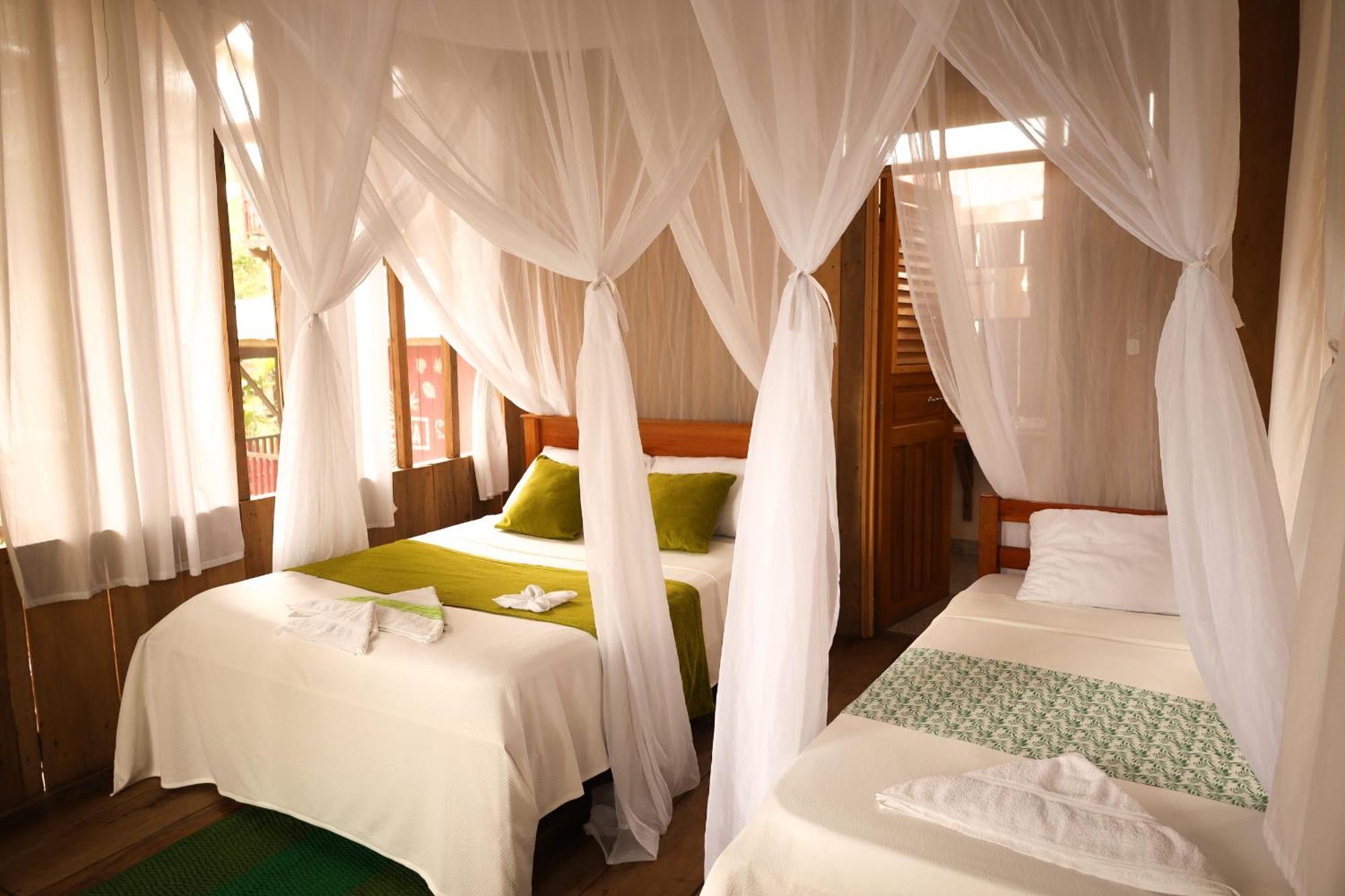 La Ceiba, Amazonas Hotel Летисия Екстериор снимка
